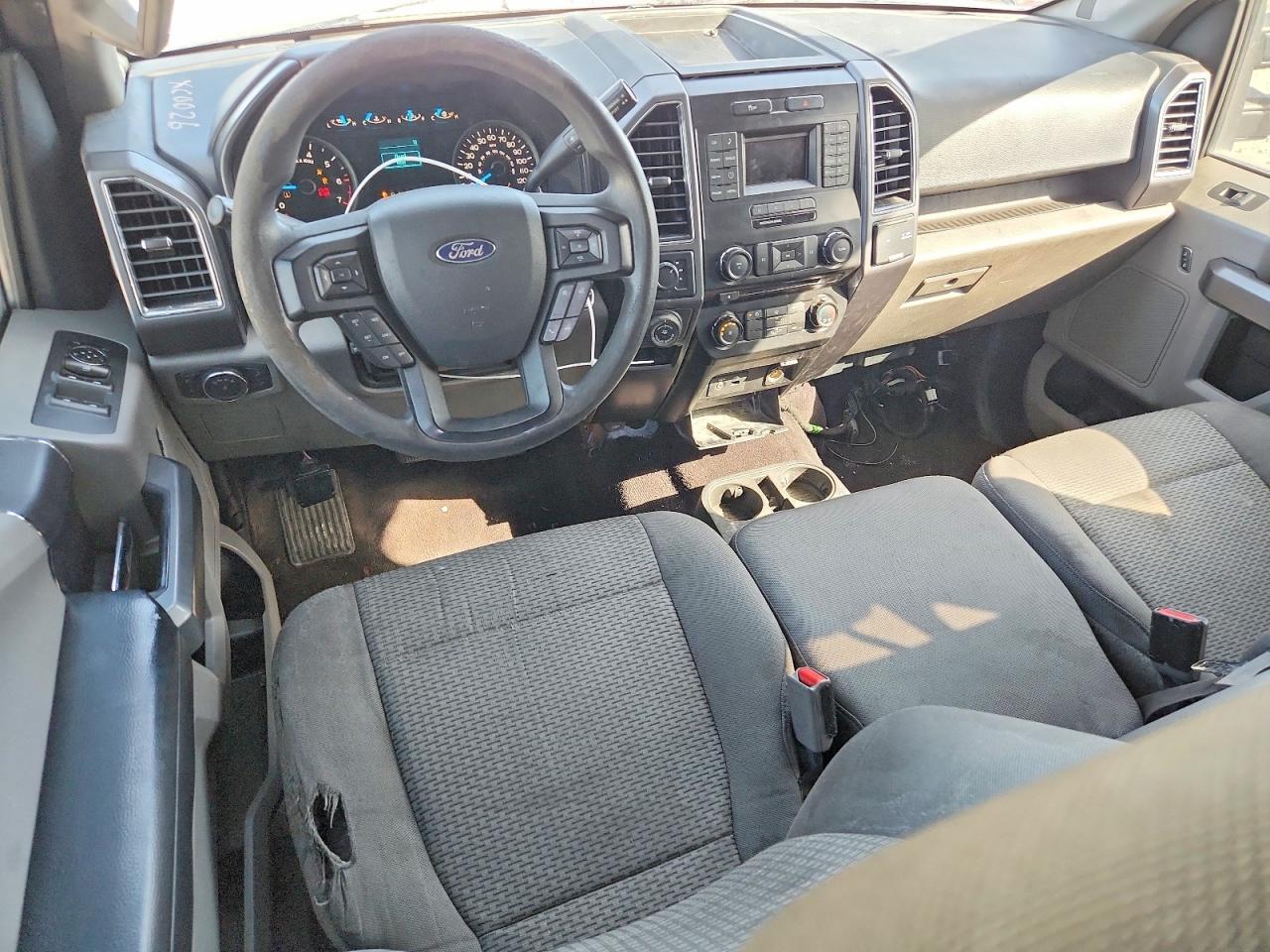 2015 FORD F-150 Lightning