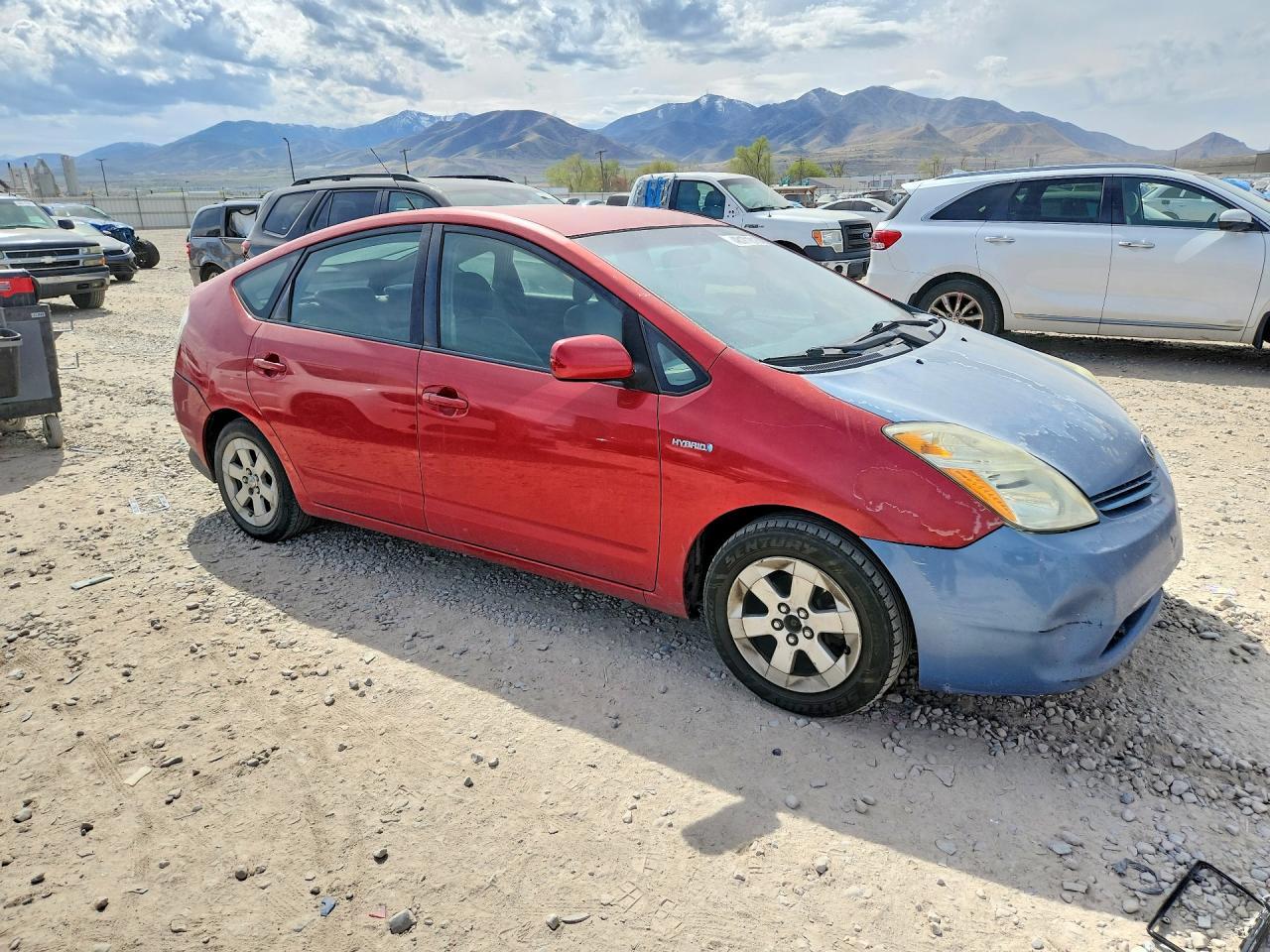 2008 TOYOTA PRIUS
