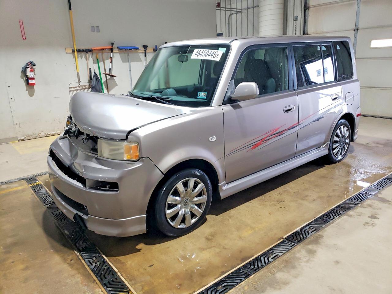 2006 SCION xB