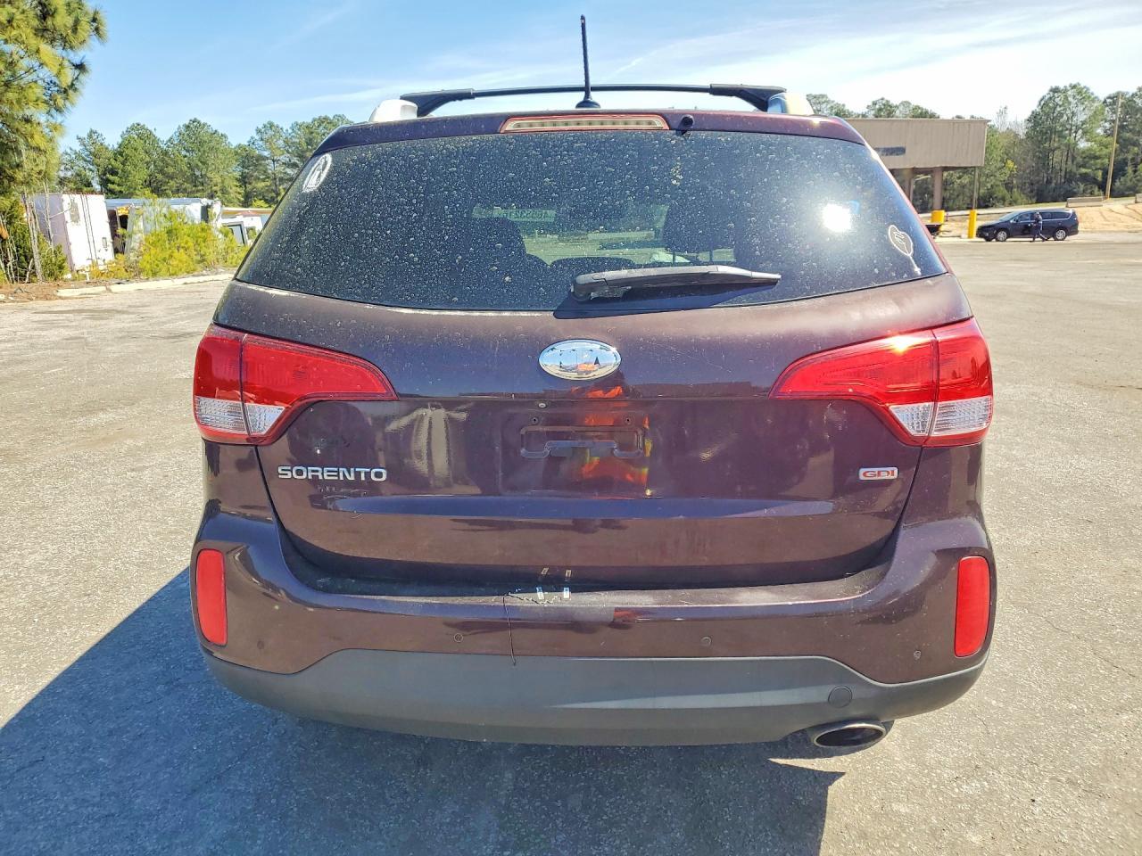 2015 KIA SORENTO
