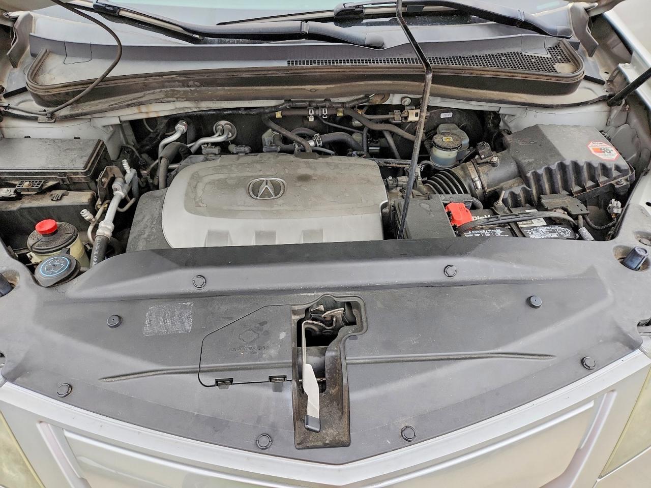 2011 ACURA MDX