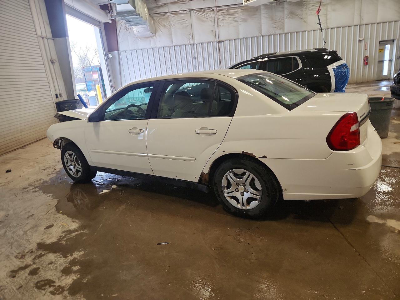 2008 CHEVROLET MALIBU
