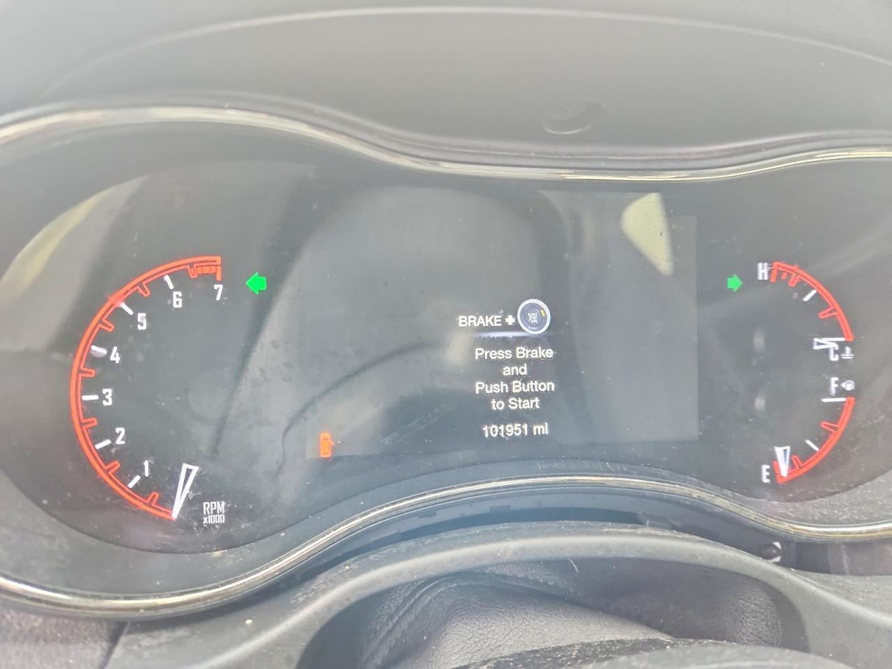 2020 DODGE DURANGO