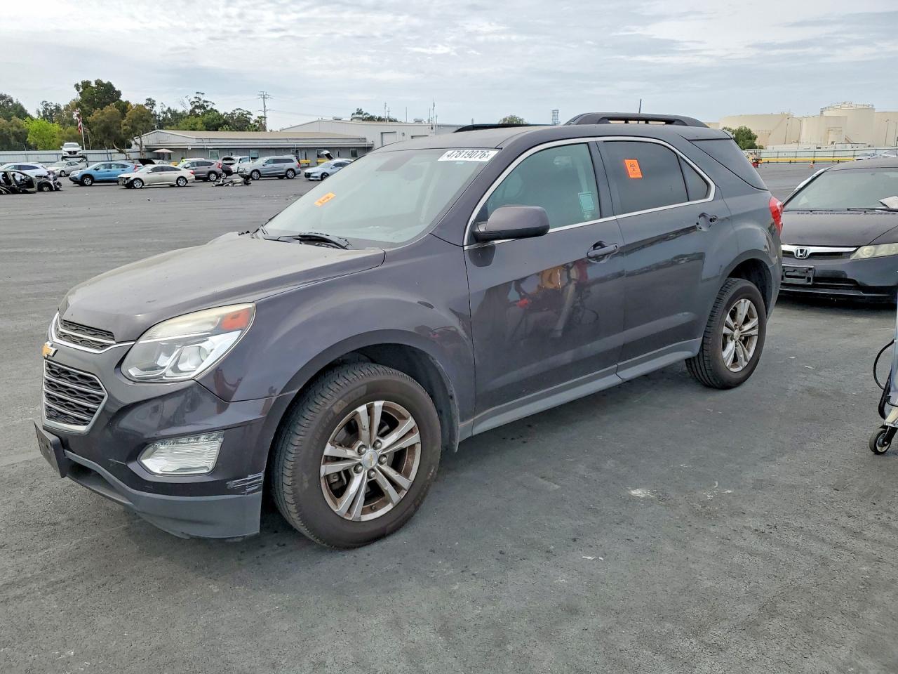 2016 CHEVROLET EQUINOX