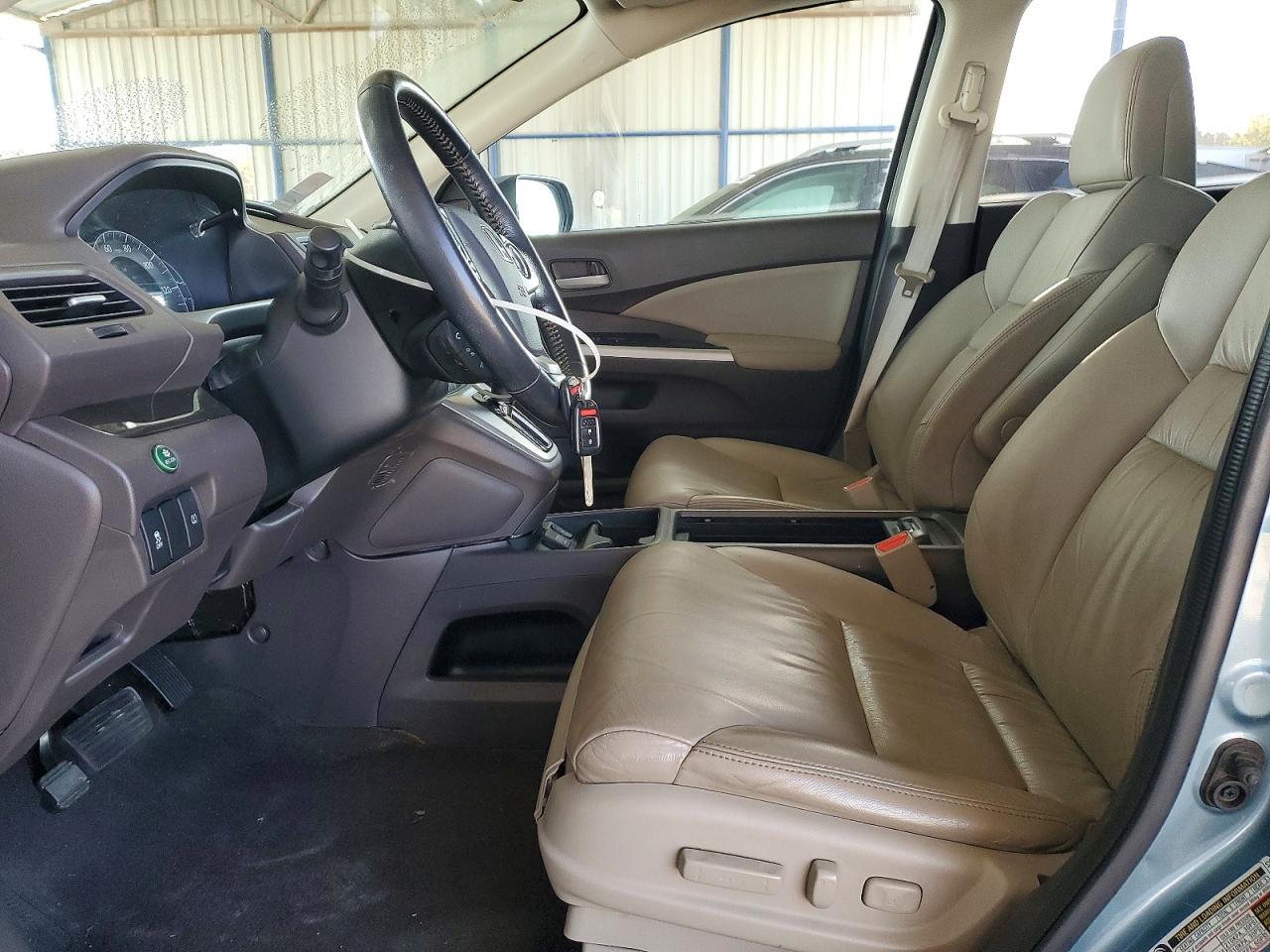 2014 HONDA CR-V