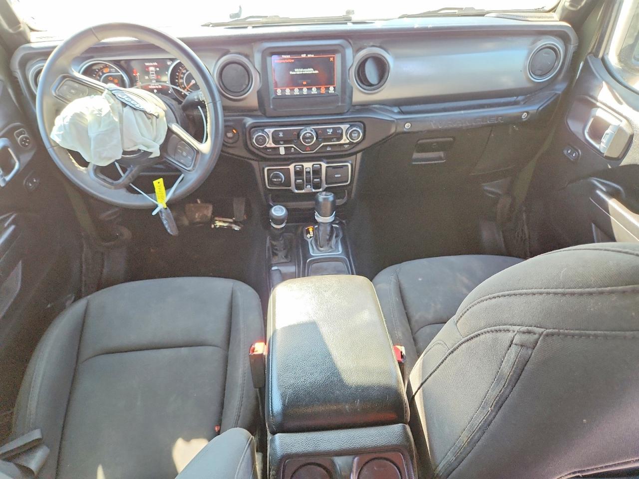 2023 JEEP WRANGLER