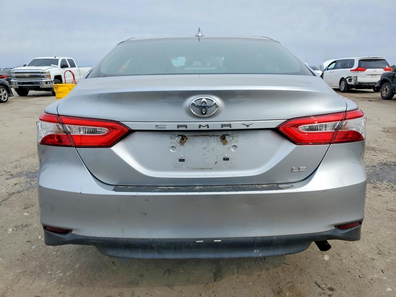 2020 TOYOTA CAMRY