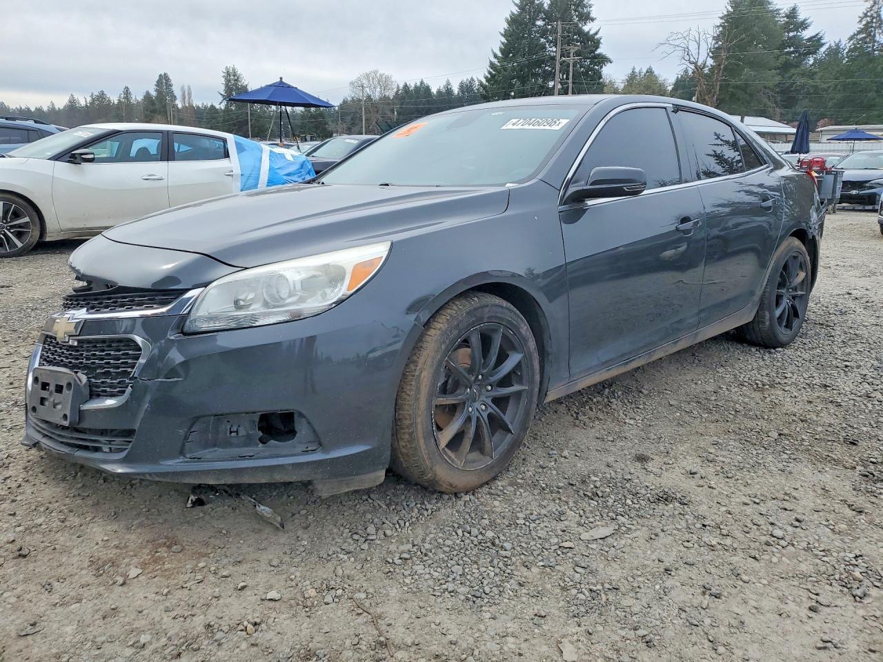 2015 CHEVROLET MALIBU