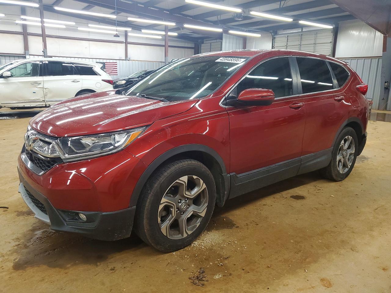 2018 HONDA CR-V