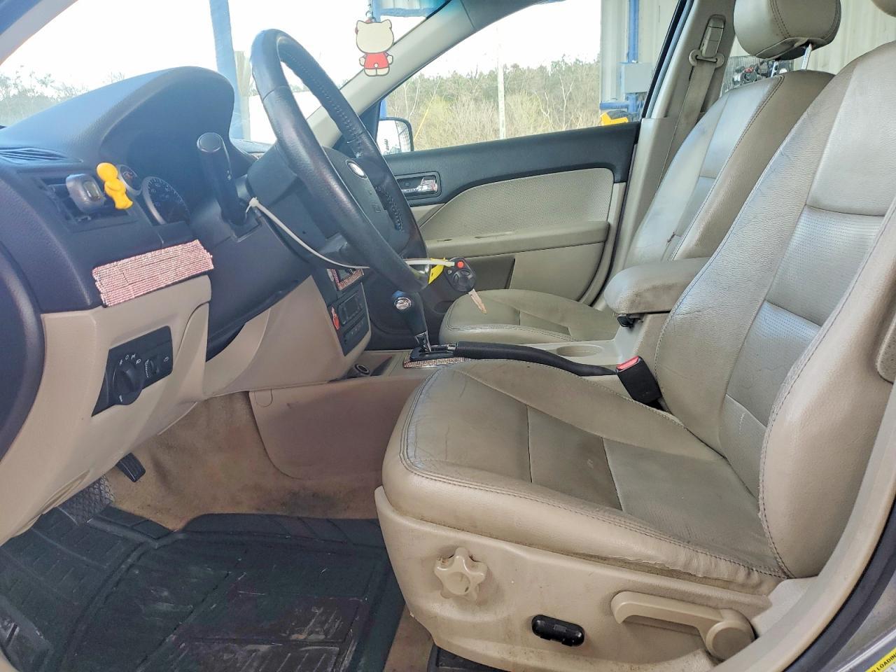 2007 FORD FUSION