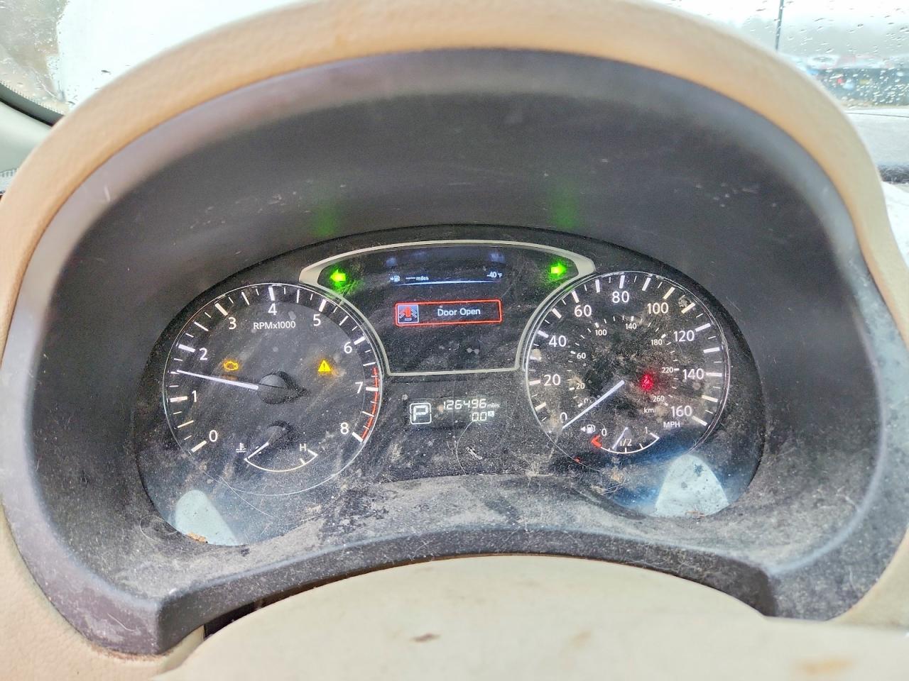 2013 NISSAN ALTIMA