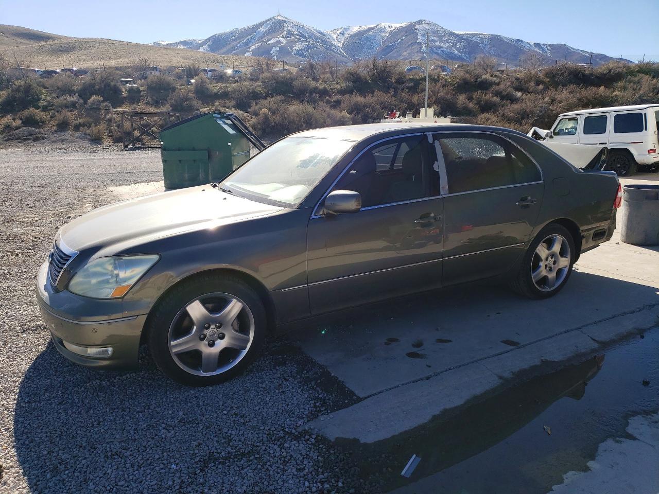 2006 LEXUS Ls 430