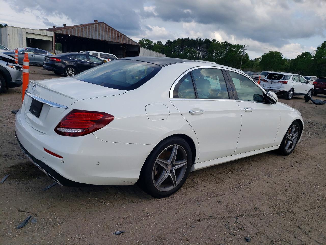 2017 MERCEDES-BENZ E-Class