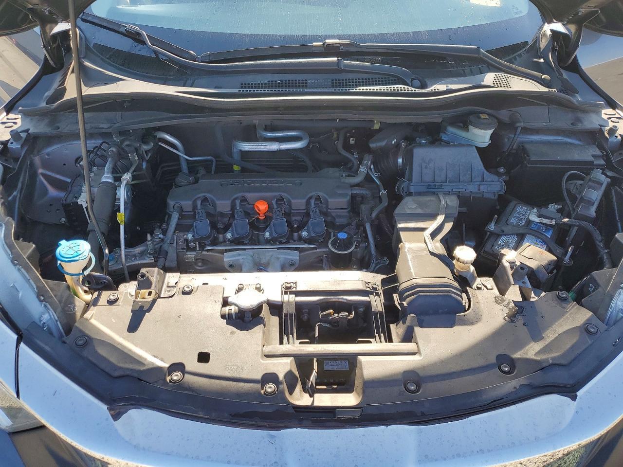 2022 HONDA HR-V