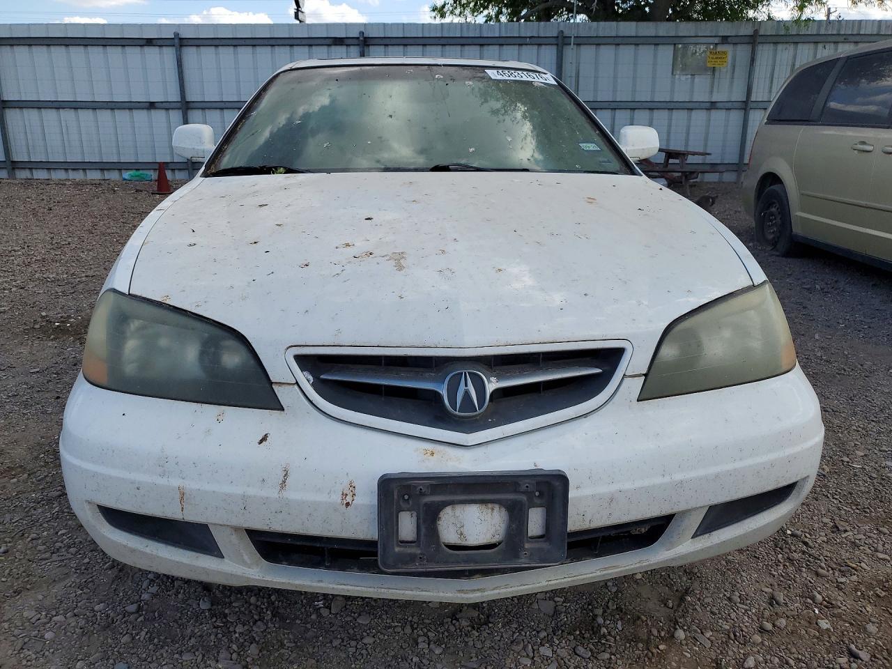 2003 ACURA CL
