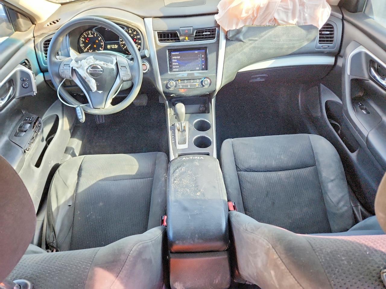 2015 NISSAN ALTIMA
