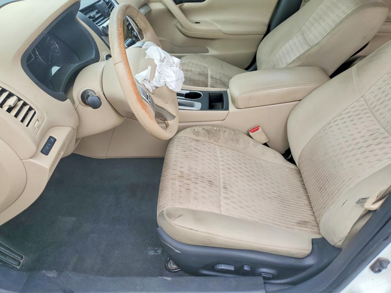 2016 NISSAN ALTIMA