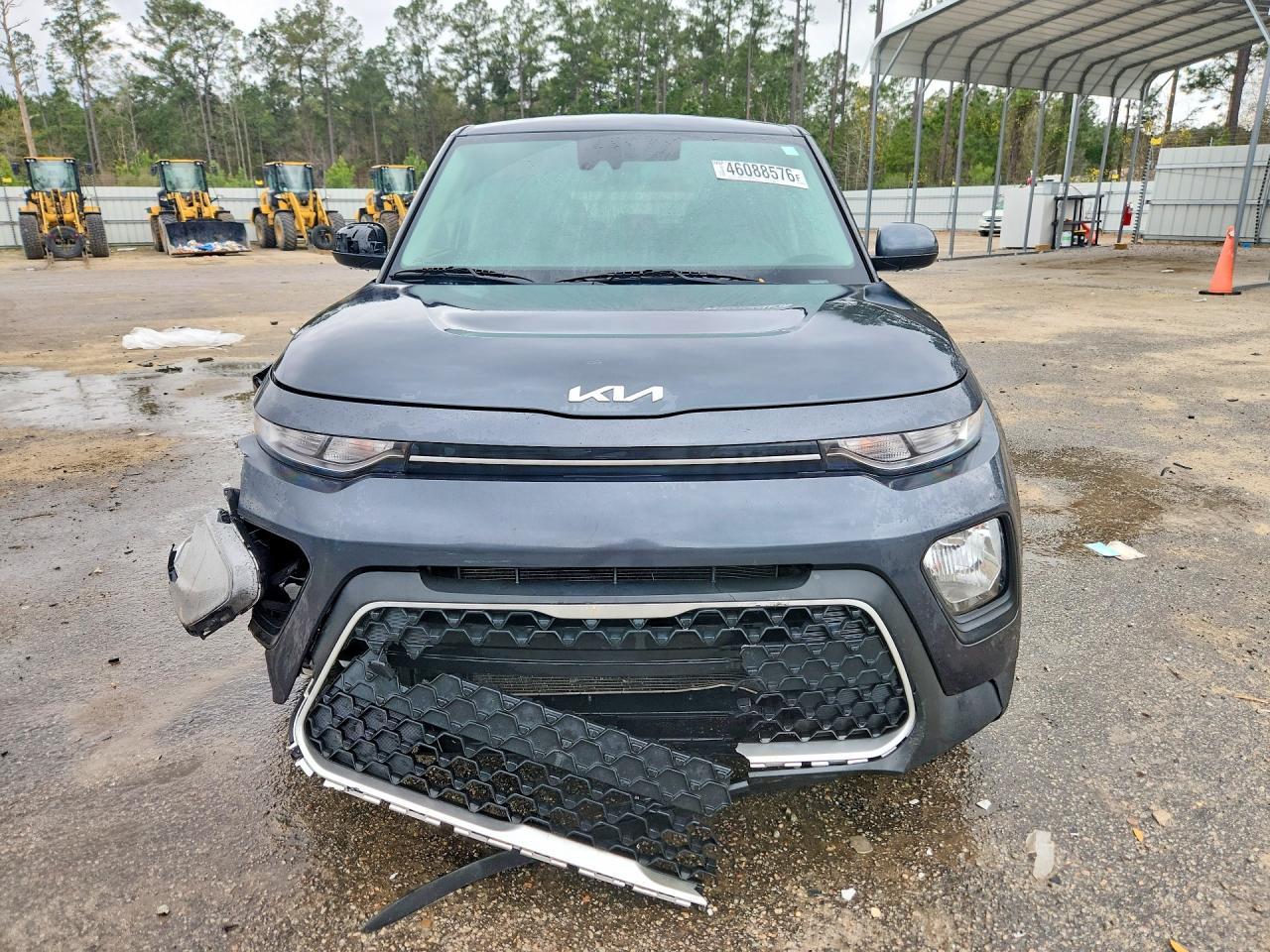 2022 KIA SOUL