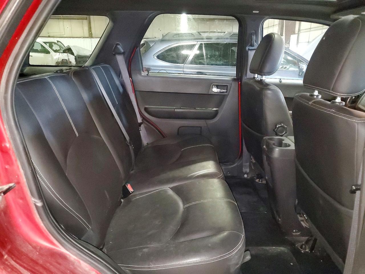 2008 MERCURY Mariner
