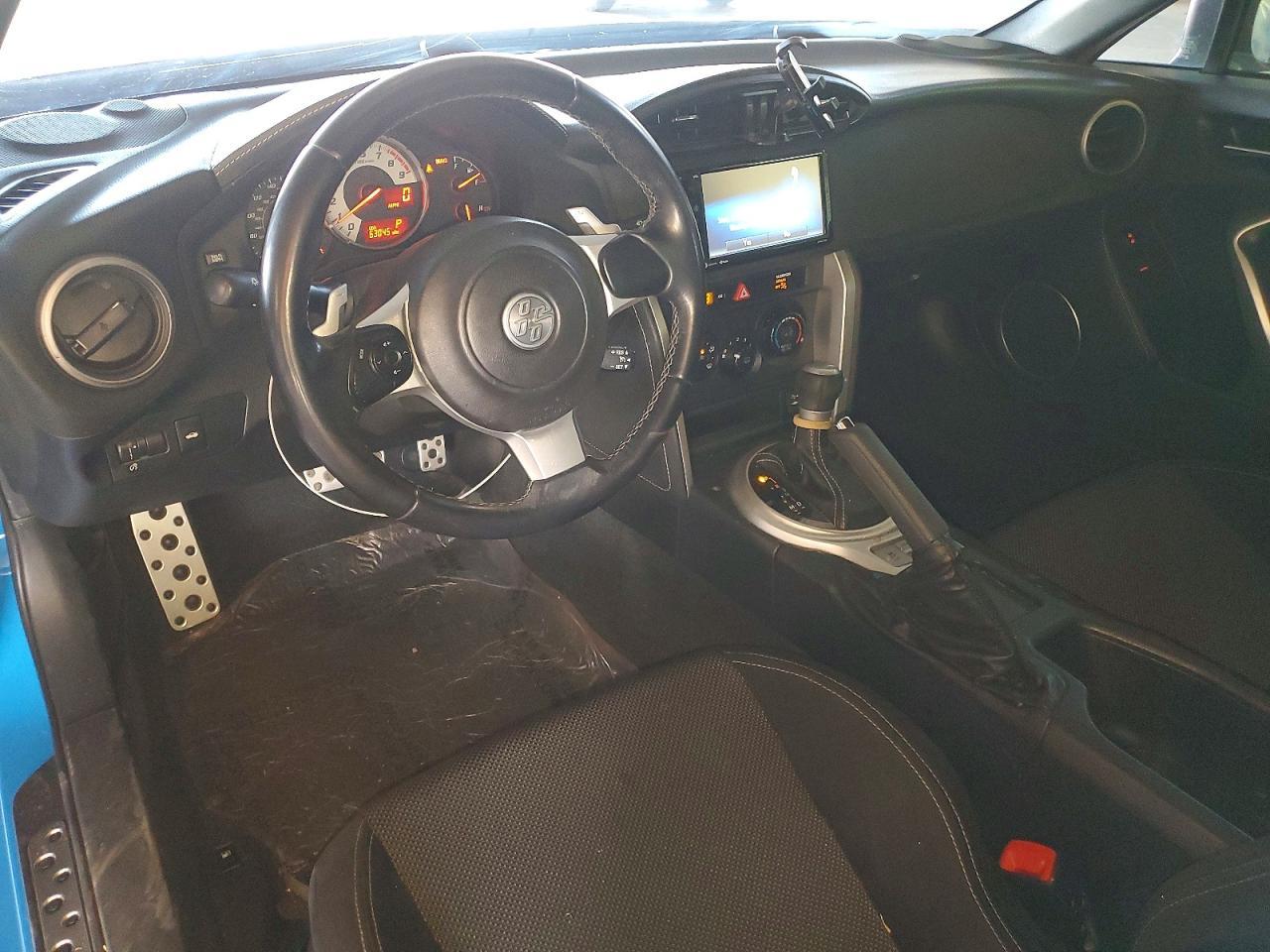 2019 TOYOTA GR 86