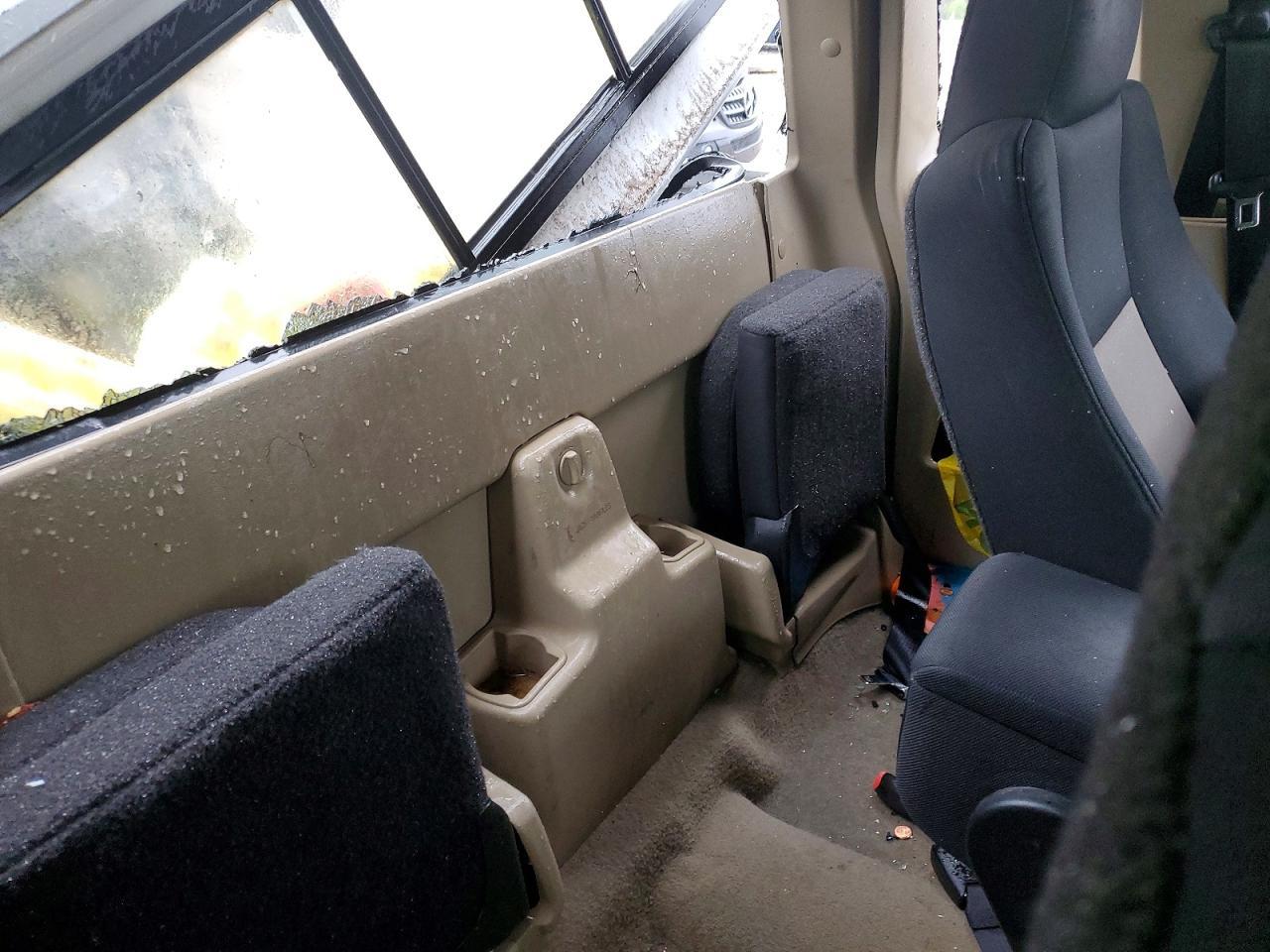 2008 FORD RANGER