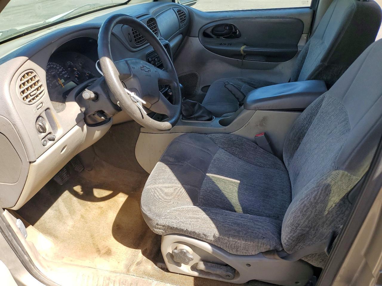 2003 CHEVROLET Trailblazer