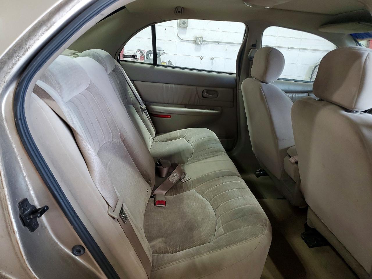 2002 BUICK Century