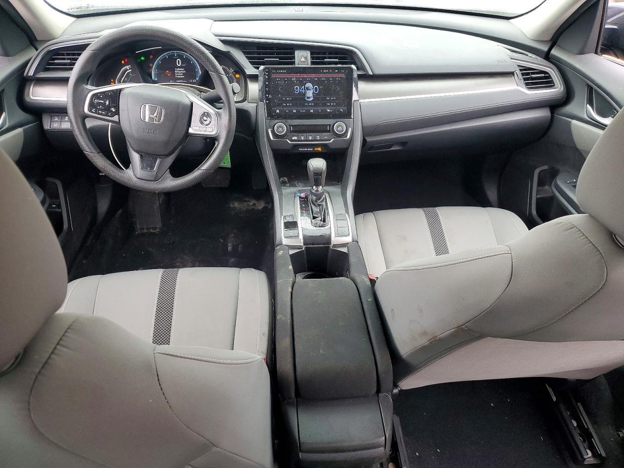 2020 HONDA CIVIC