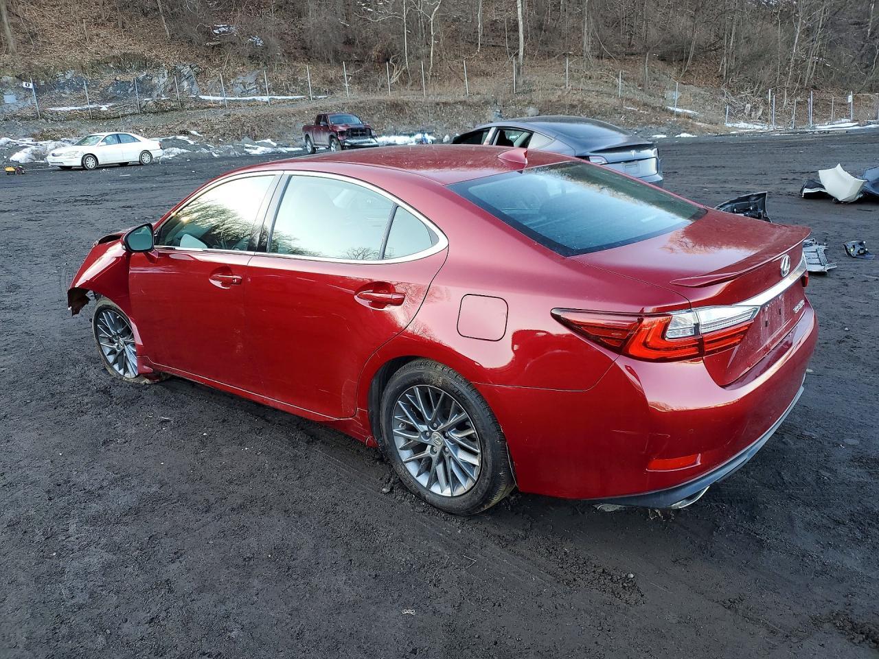 2018 LEXUS ES 350