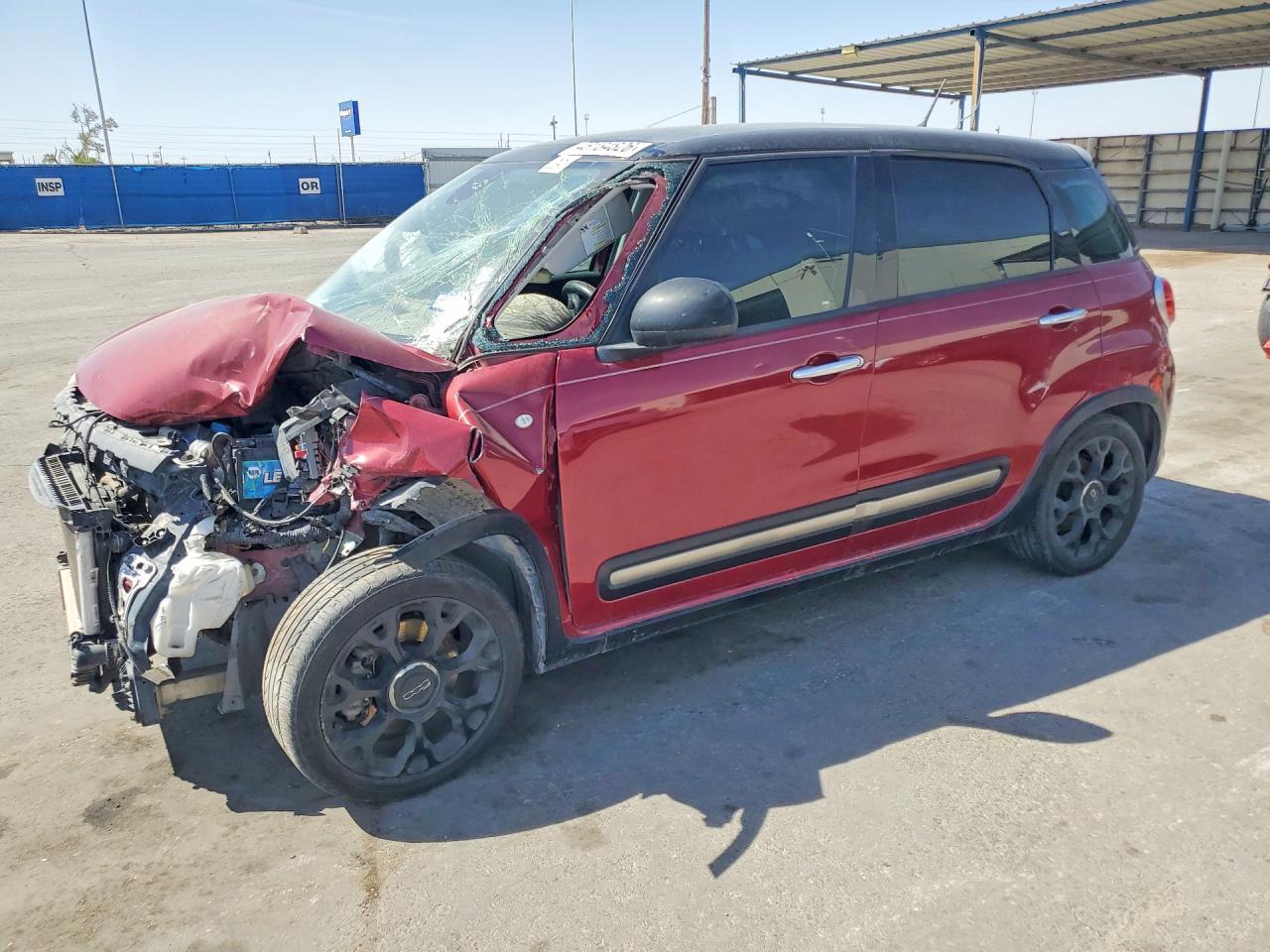 2016 FIAT 500L
