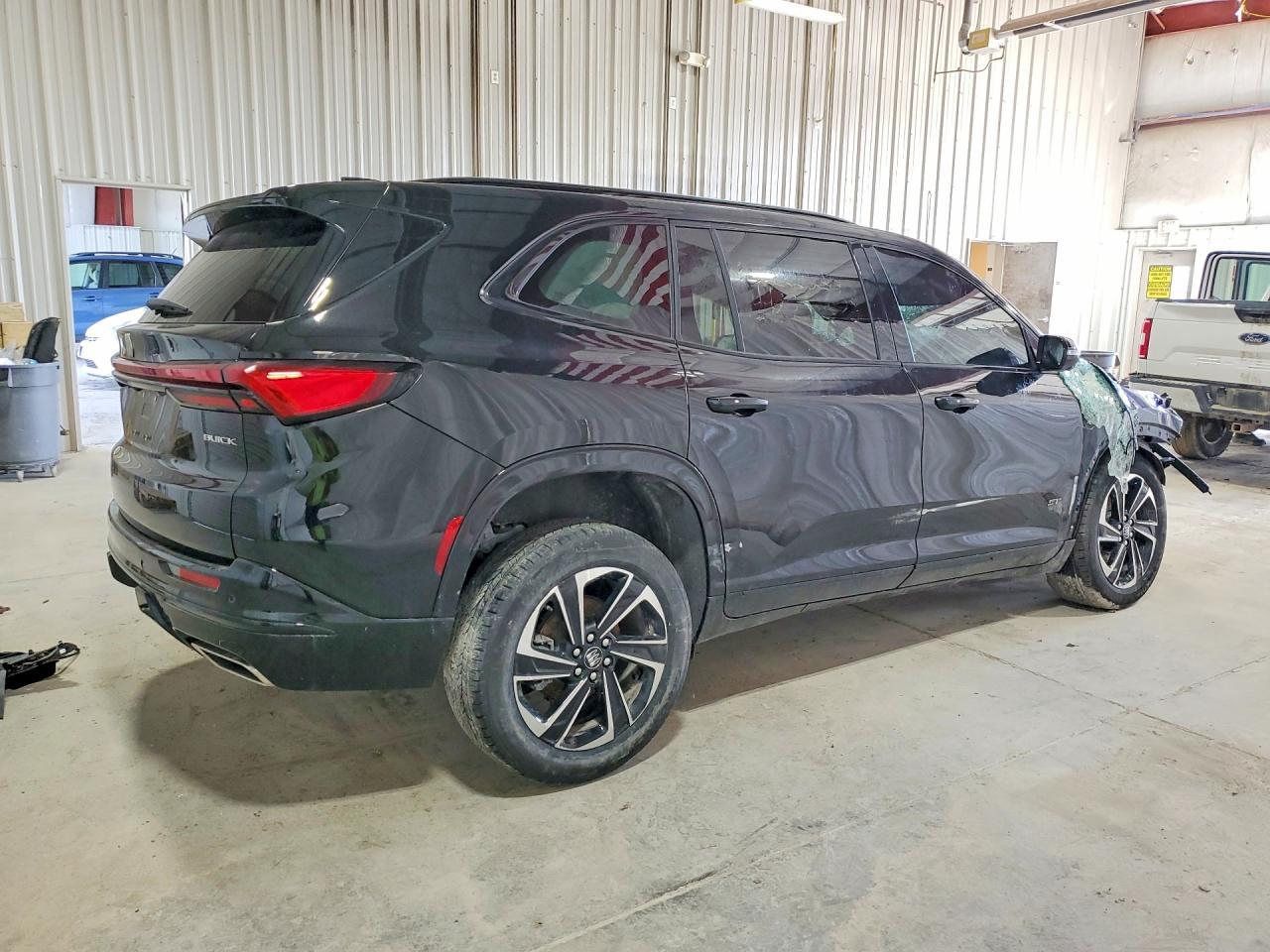 2025 BUICK ENCLAVE