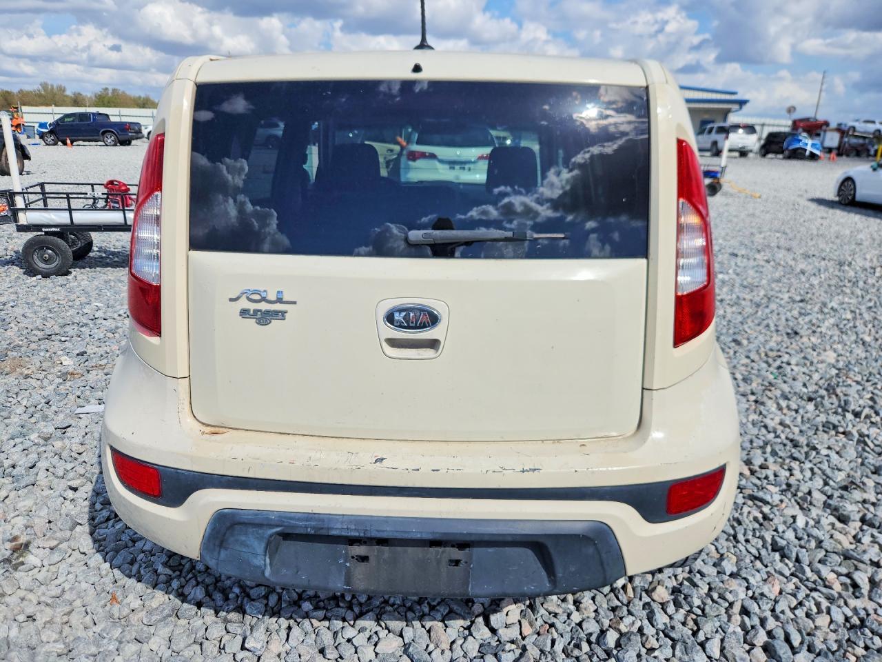 2012 KIA SOUL