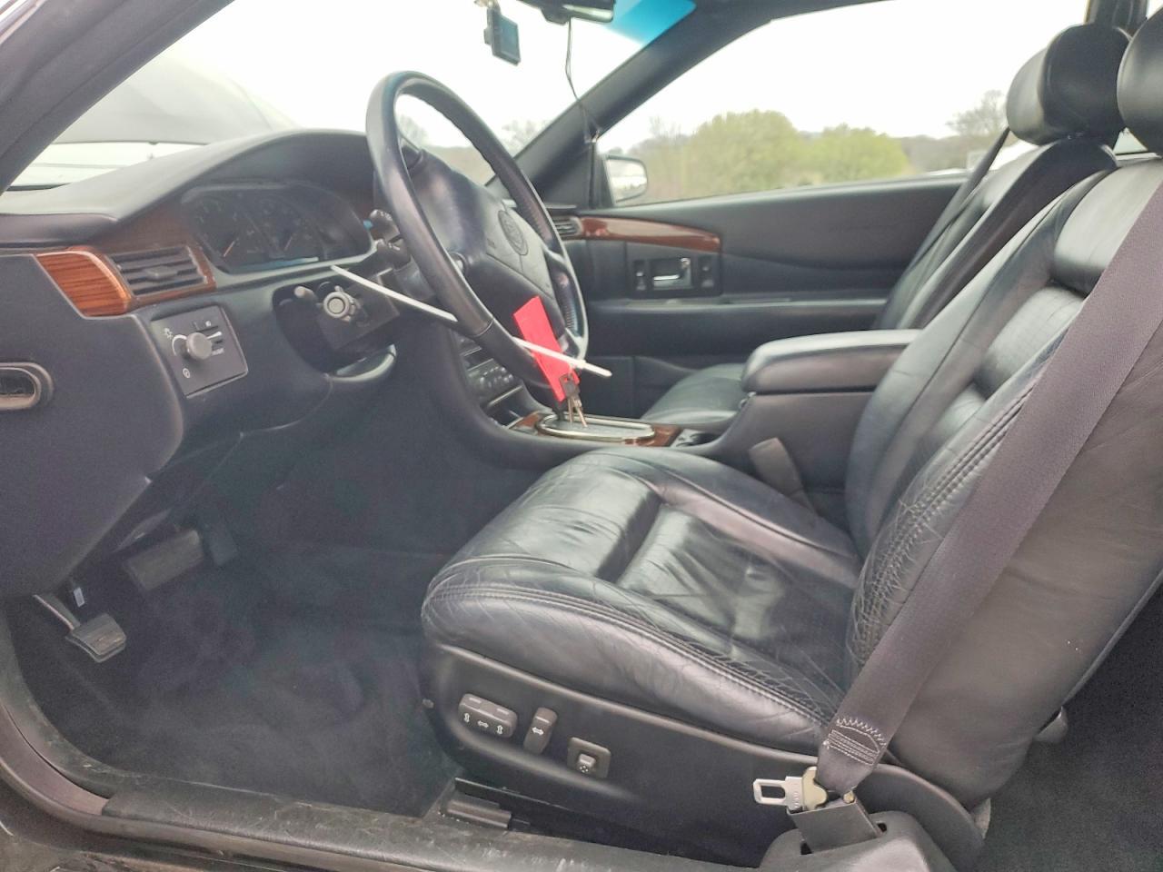 1997 CADILLAC Eldorado