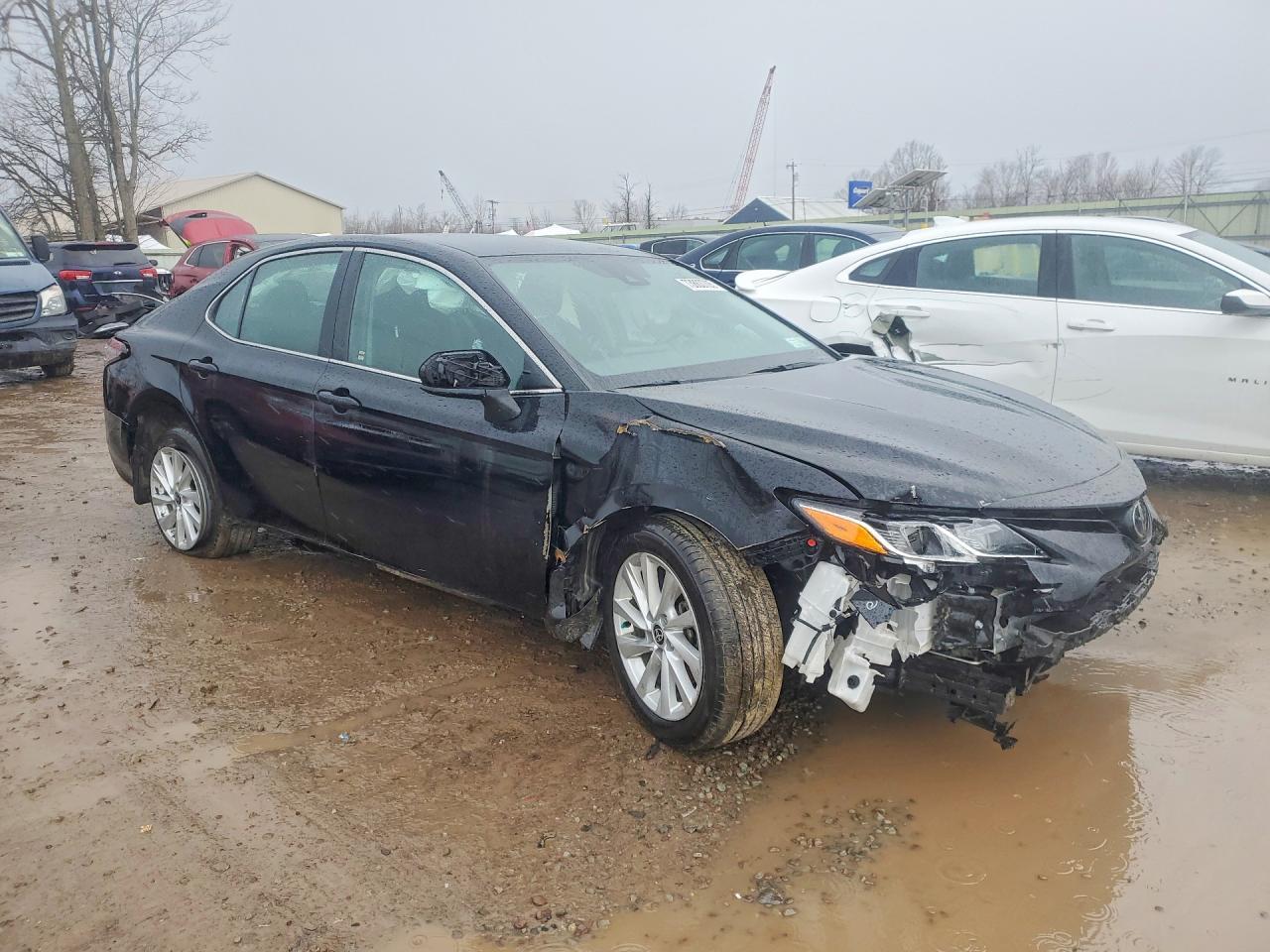 2023 TOYOTA CAMRY