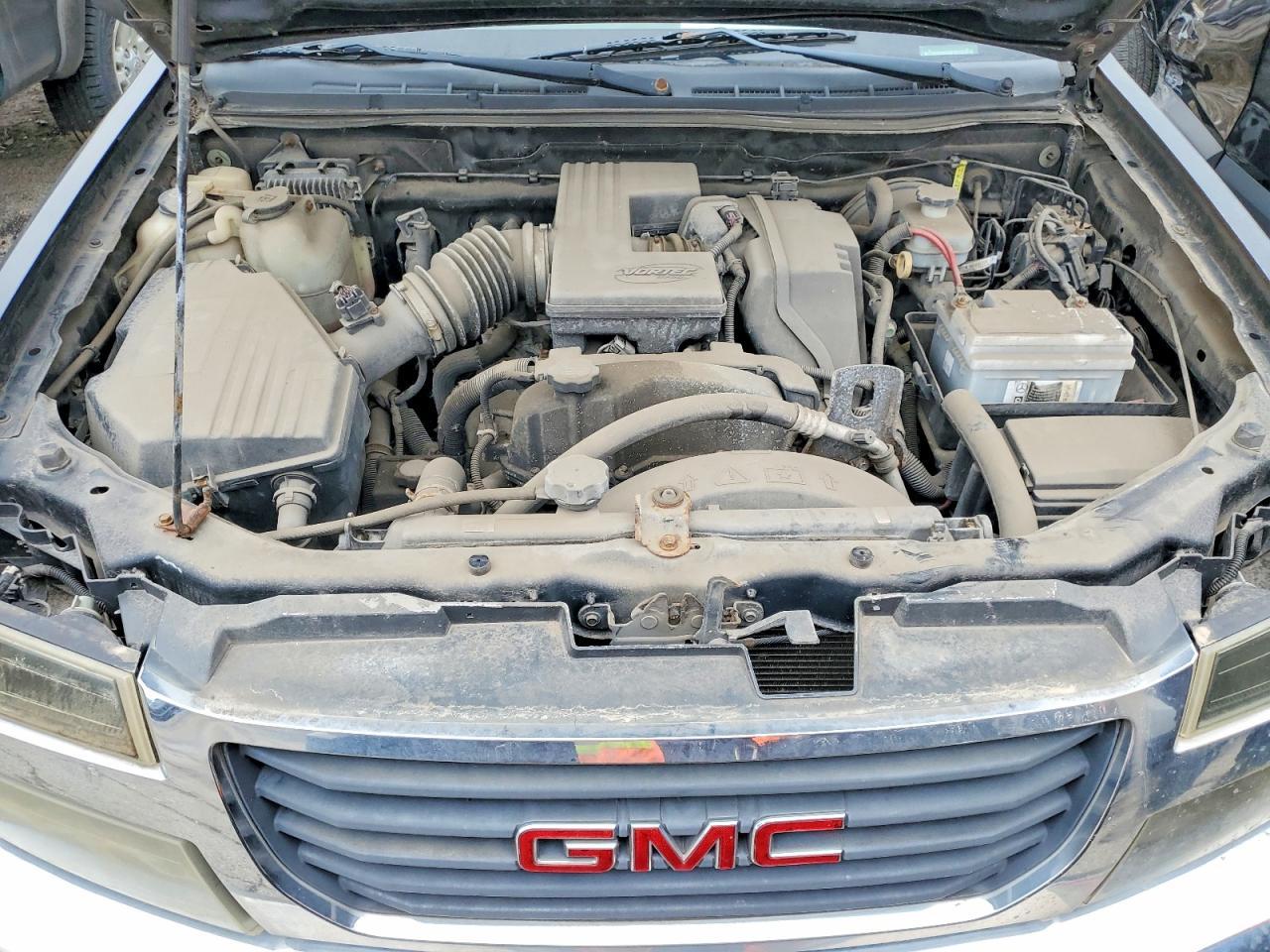 2007 GMC CANYON