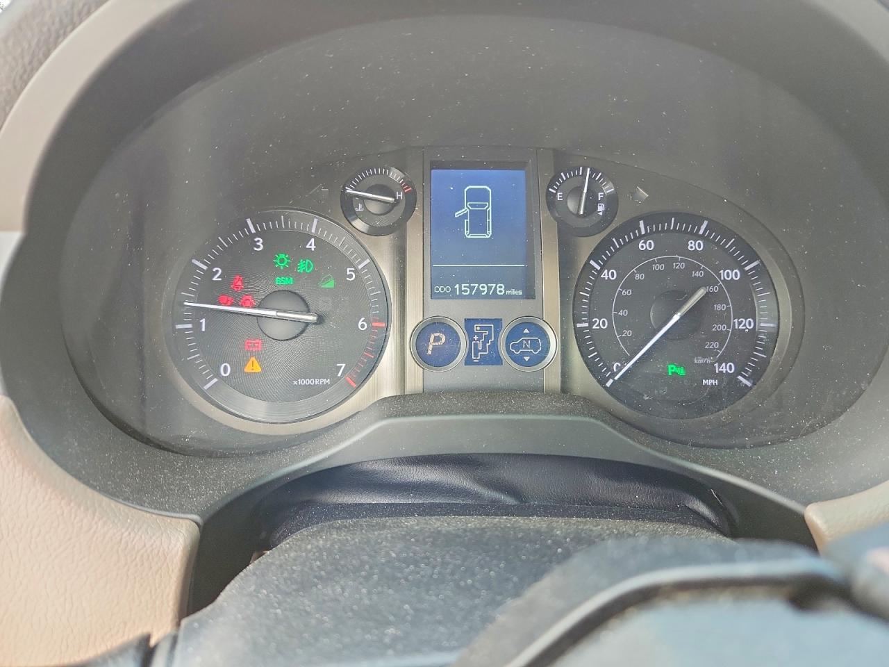 2014 LEXUS GX 460