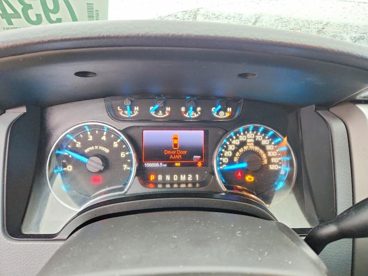 2013 FORD F-150
