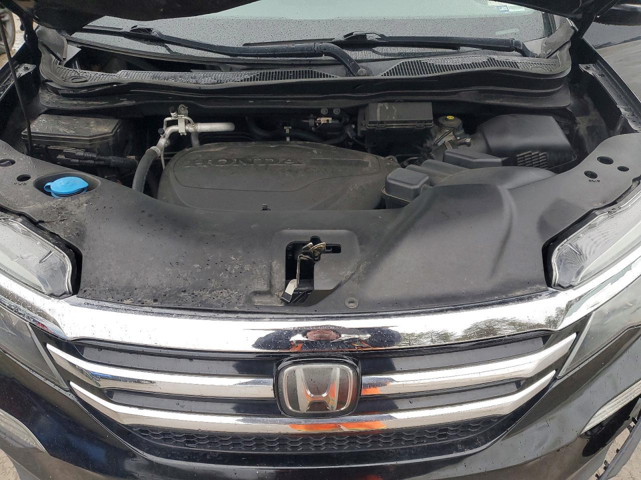 2018 HONDA PILOT