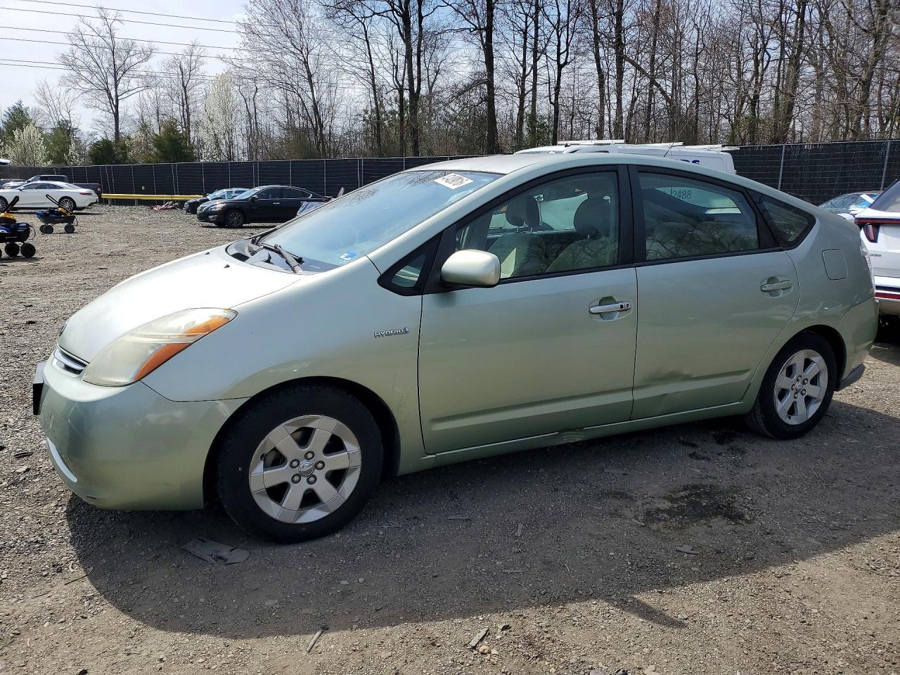 2007 TOYOTA PRIUS