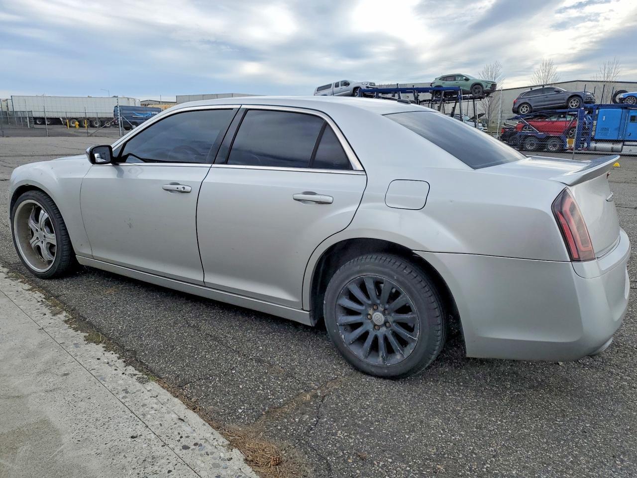 2012 CHRYSLER 300