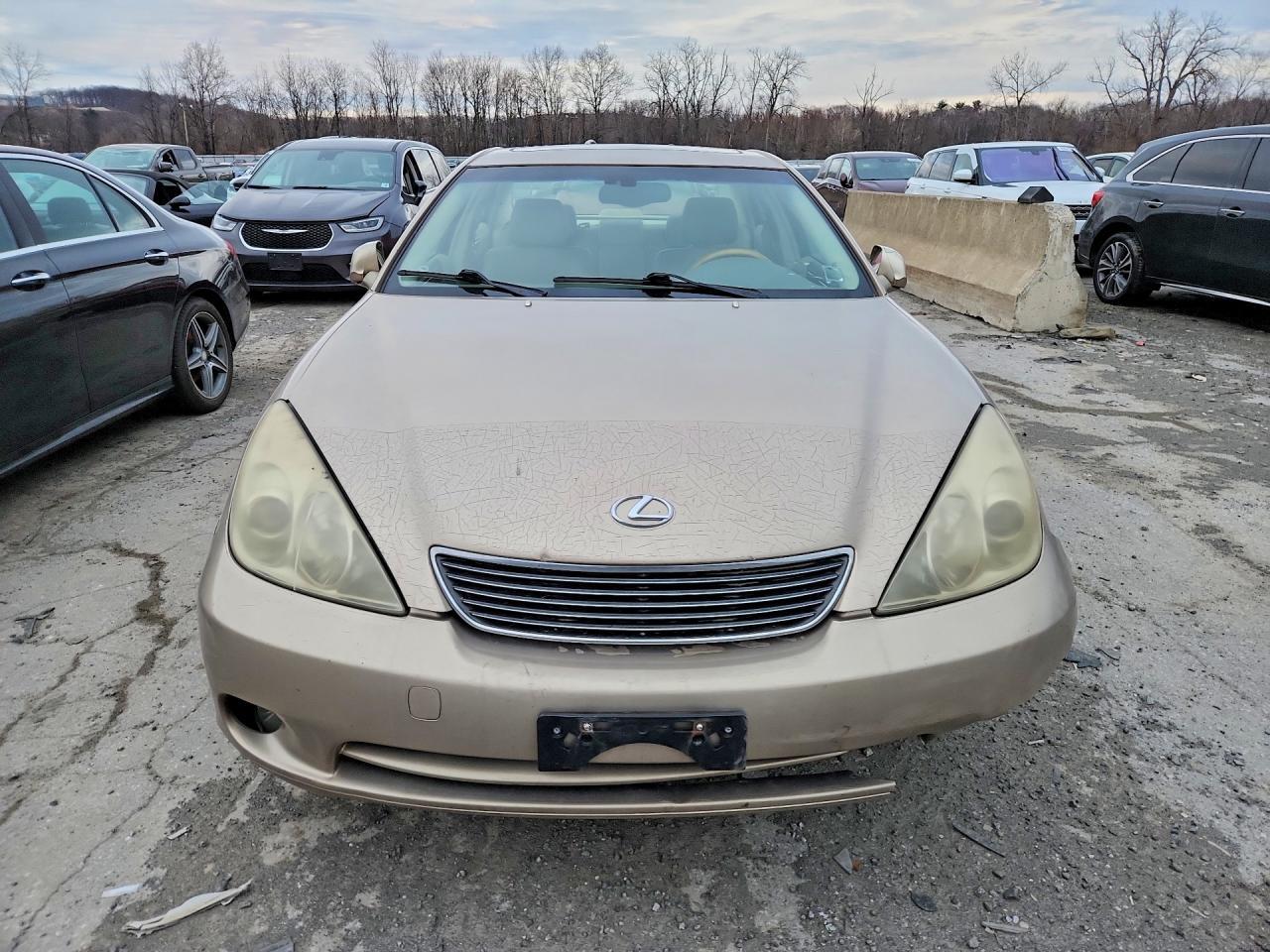 2006 LEXUS ES 330