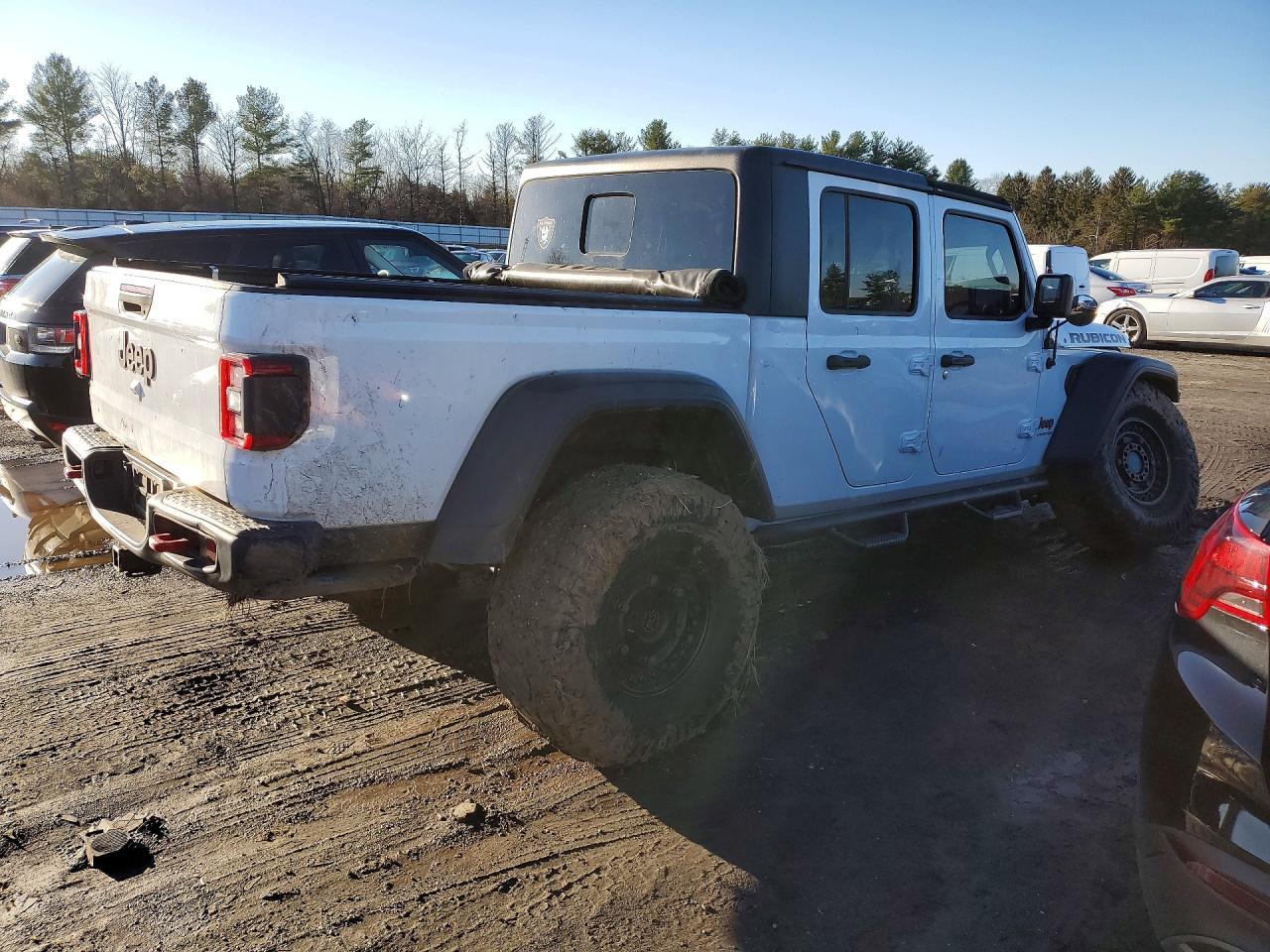2020 JEEP Gladiator