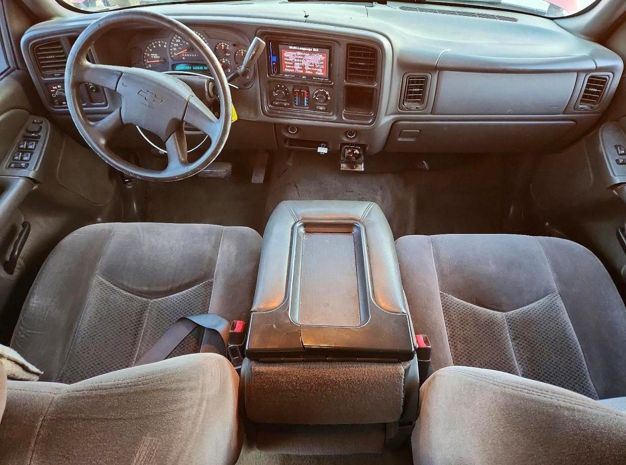 2007 CHEVROLET SILVERADO 1500