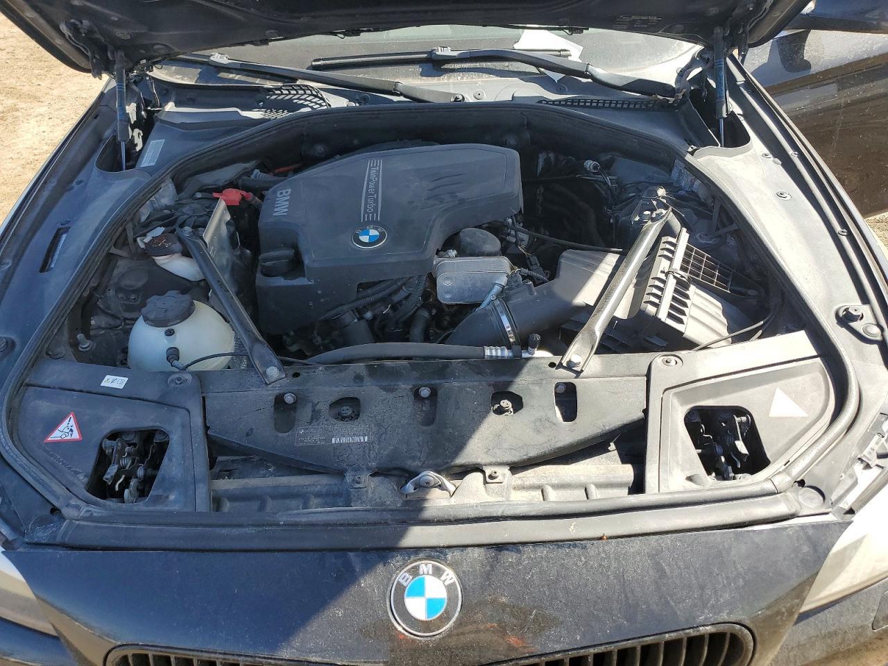 2013 BMW 5 series