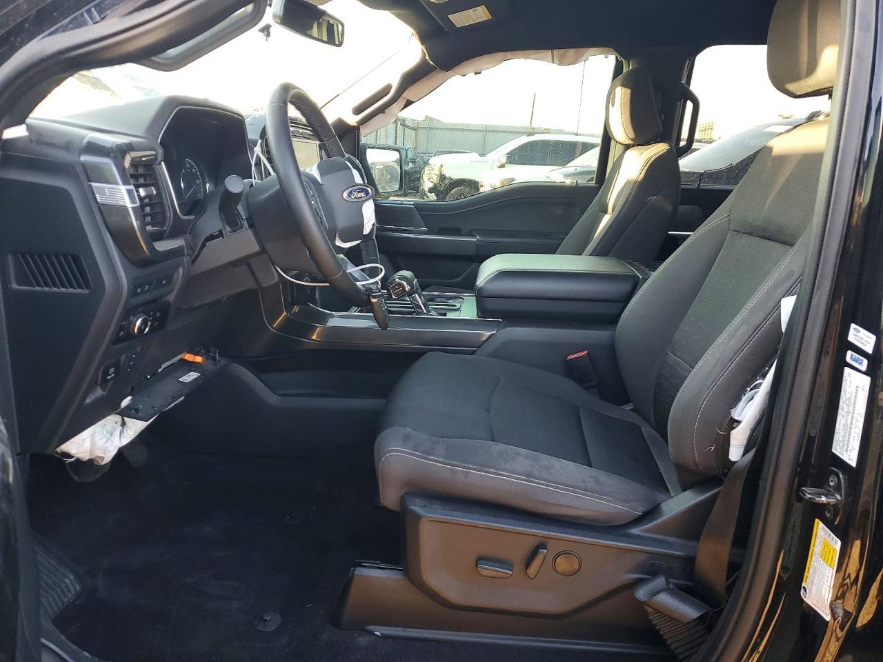 2023 FORD F-150 Lightning