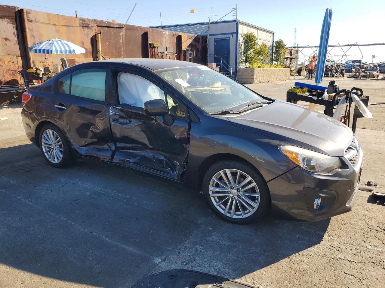 2013 SUBARU IMPREZA