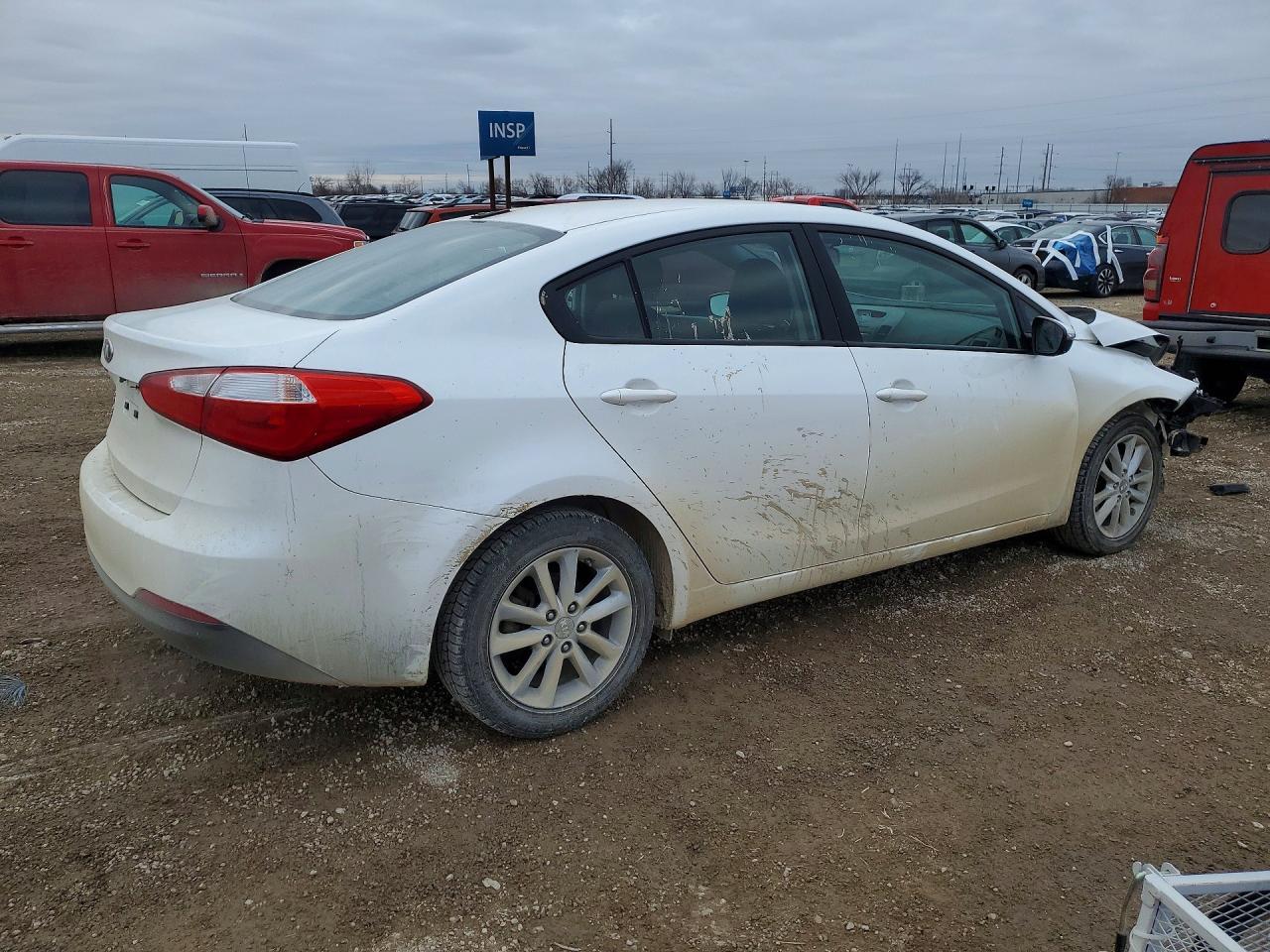 2015 KIA FORTE