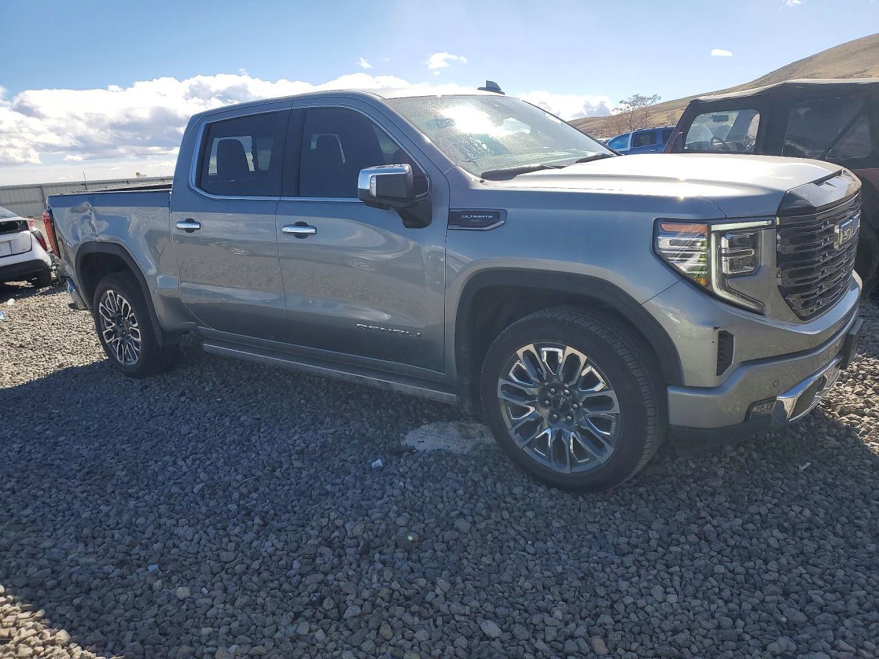 2025 GMC Sierra