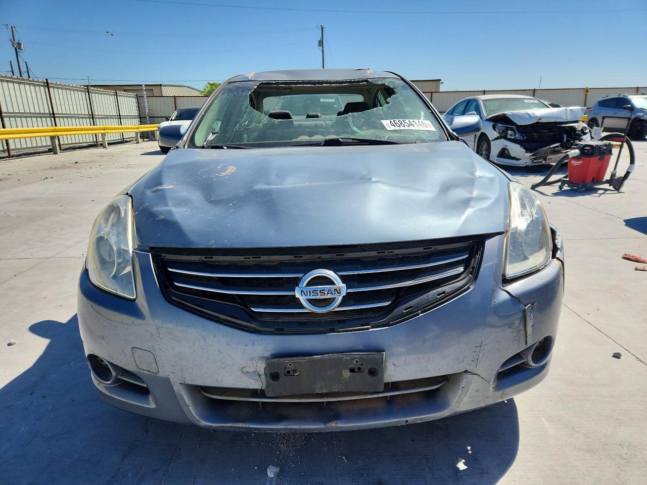 2012 NISSAN ALTIMA