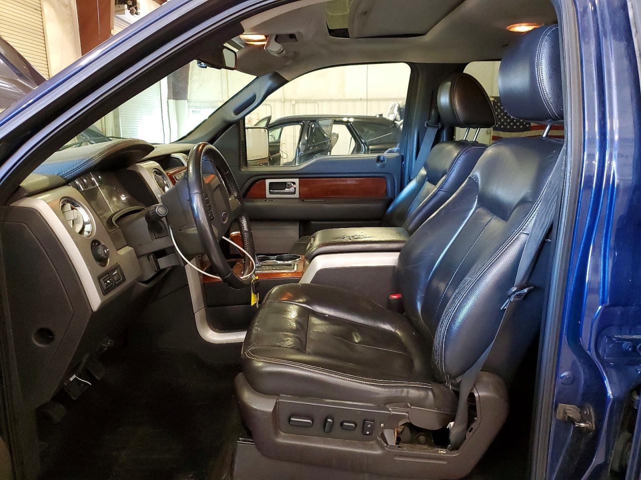2010 FORD F-150 Lightning